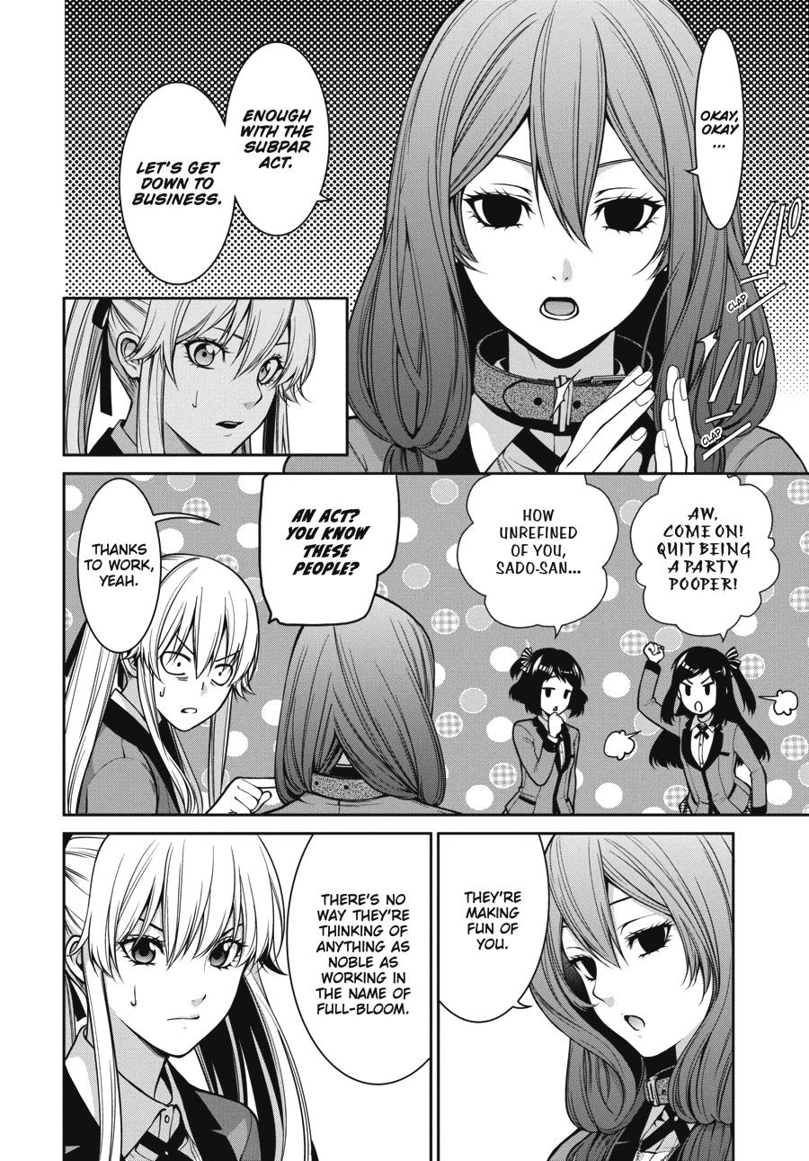 Kakegurui Twin Chapter 23 #31