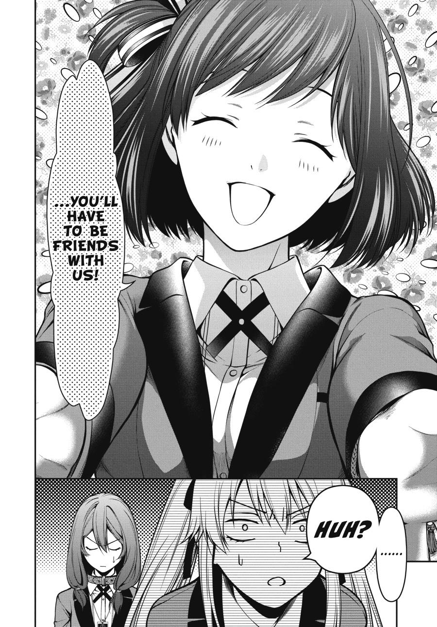 Kakegurui Twin Chapter 23 #35