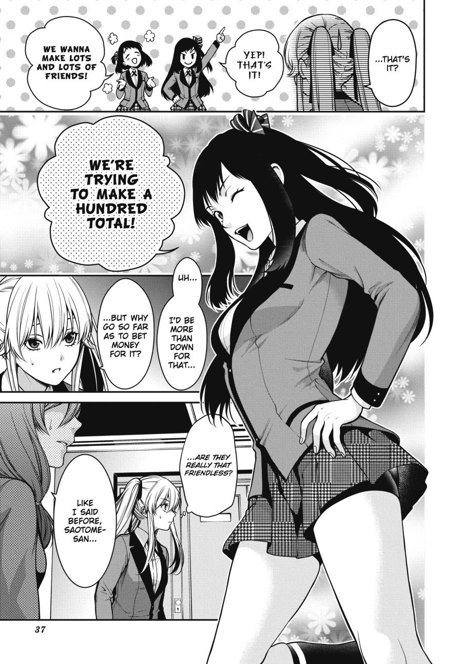 Kakegurui Twin Chapter 23 #36