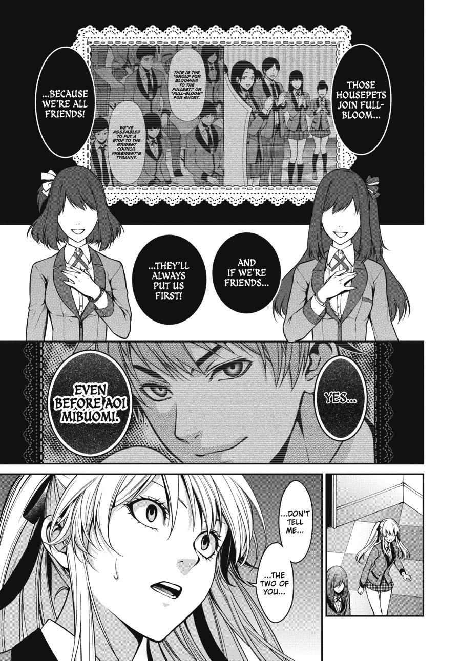 Kakegurui Twin Chapter 23 #38