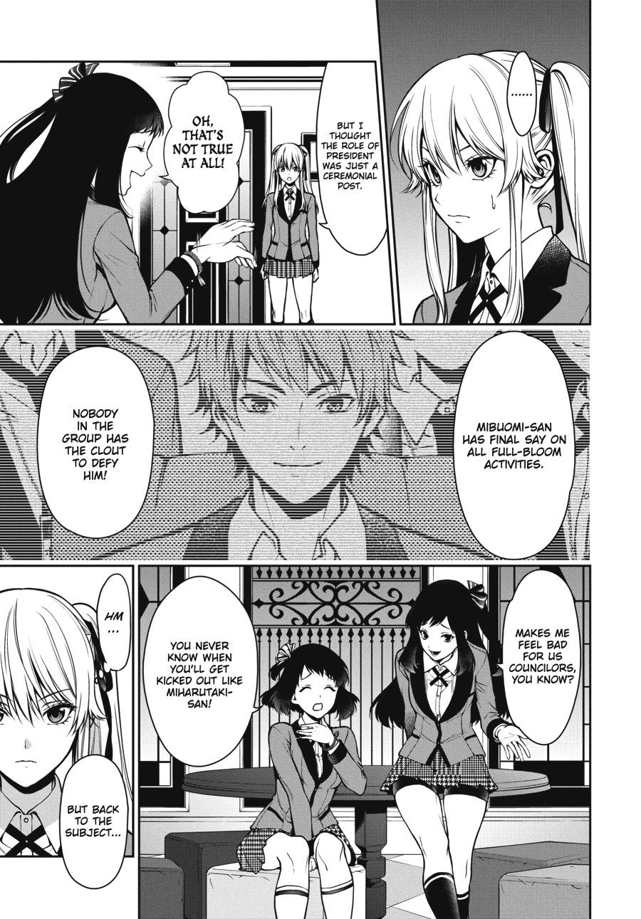 Kakegurui Twin Chapter 24 #3