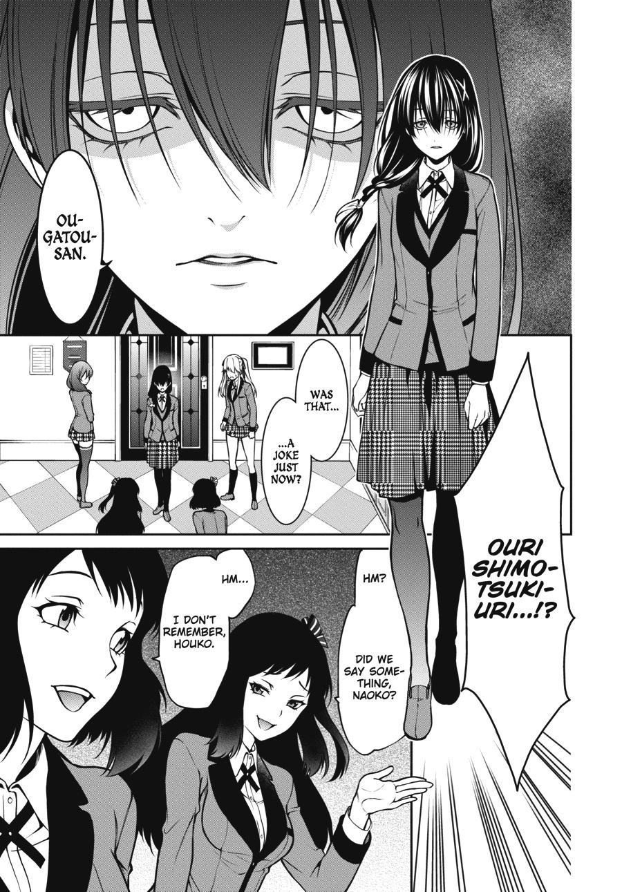 Kakegurui Twin Chapter 24 #5