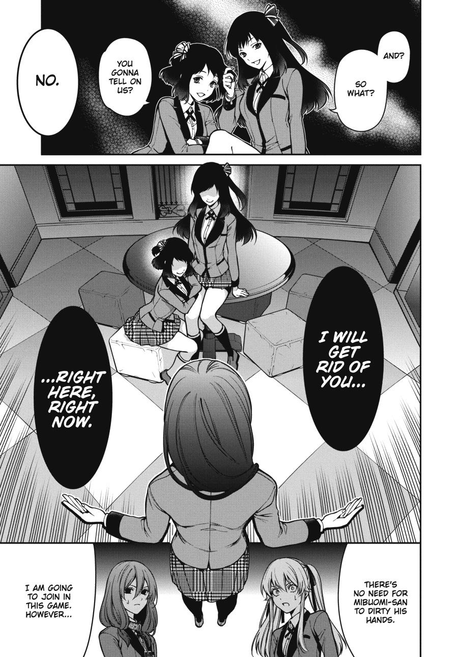 Kakegurui Twin Chapter 24 #7