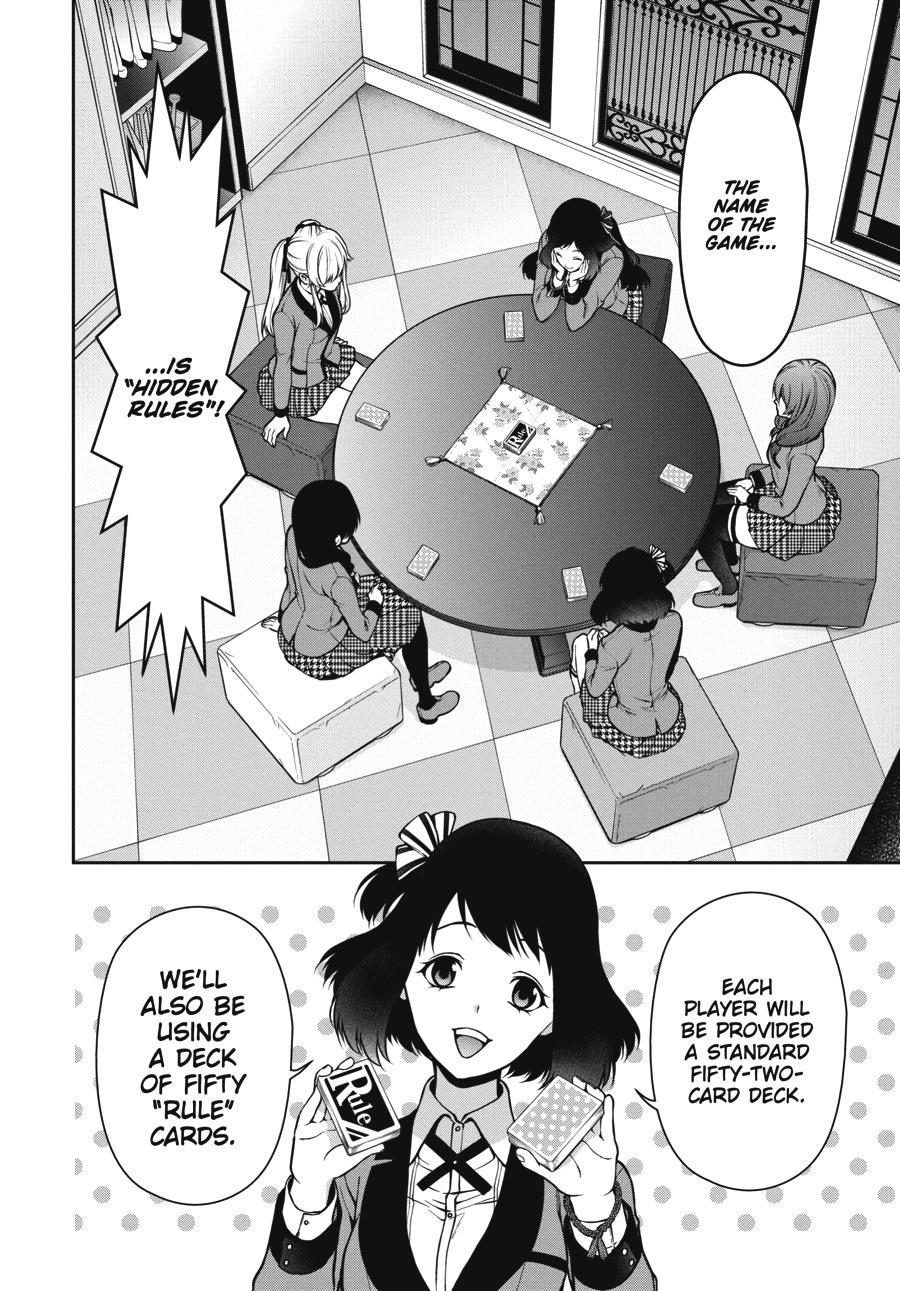 Kakegurui Twin Chapter 24 #10