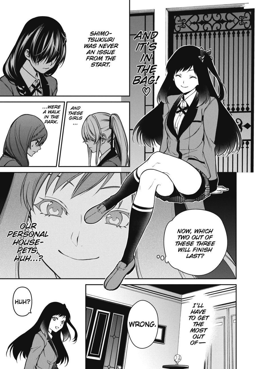 Kakegurui Twin Chapter 26 #15