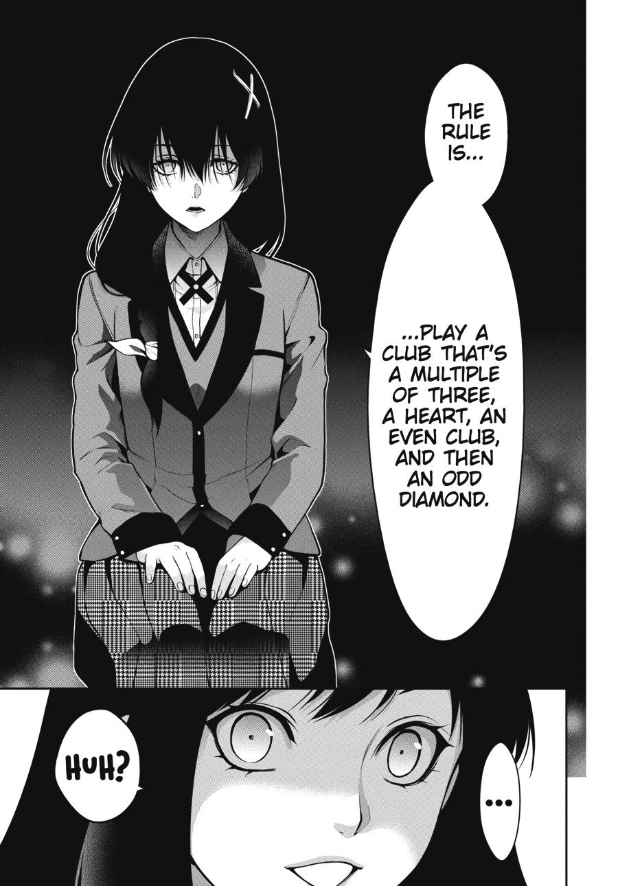 Kakegurui Twin Chapter 26 #23