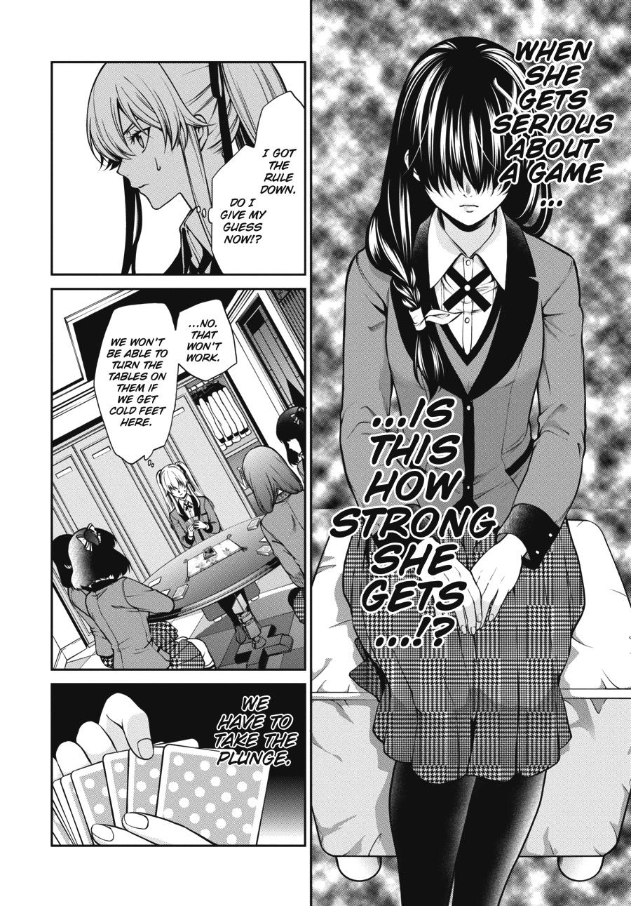 Kakegurui Twin Chapter 26 #30