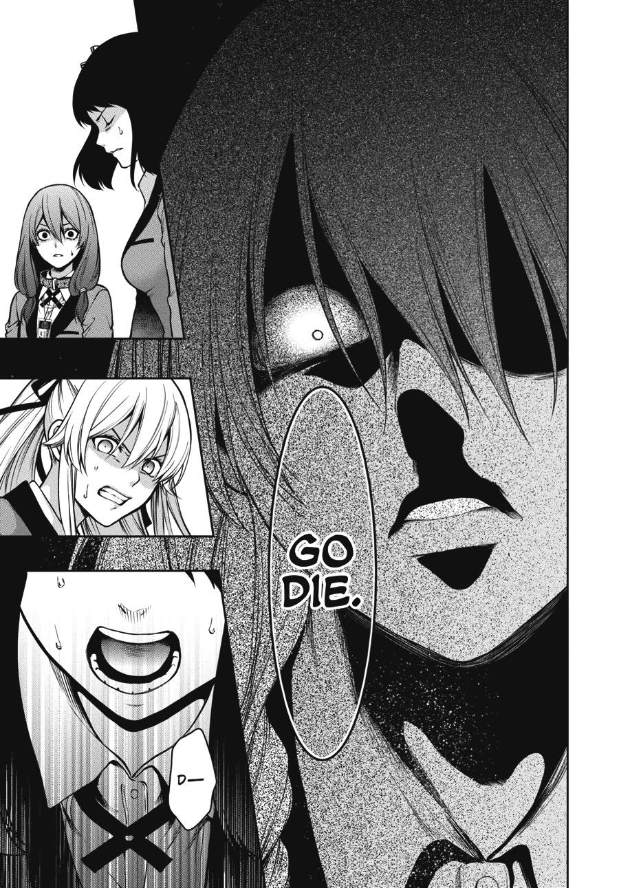 Kakegurui Twin Chapter 26 #37