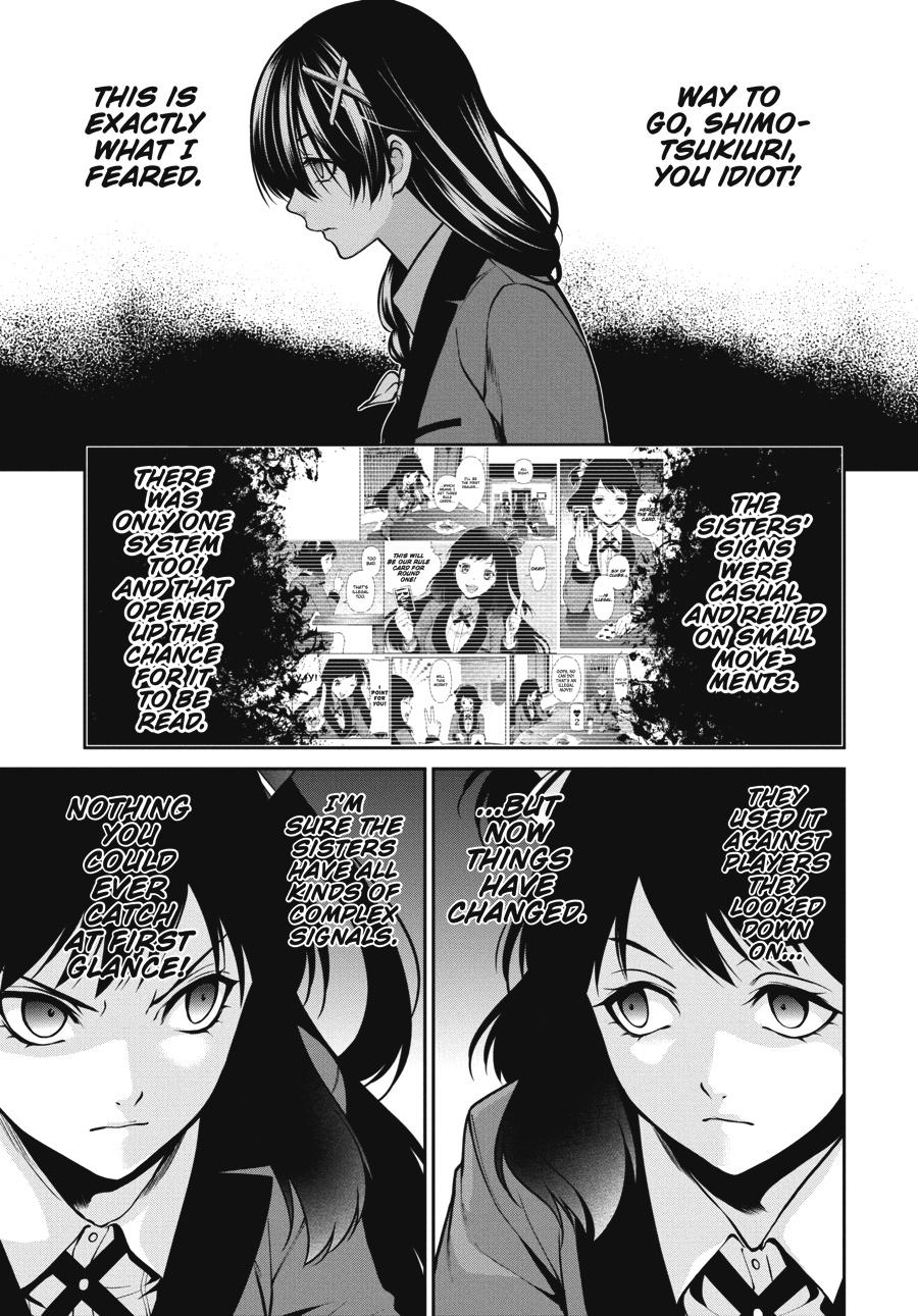 Kakegurui Twin Chapter 26 #39