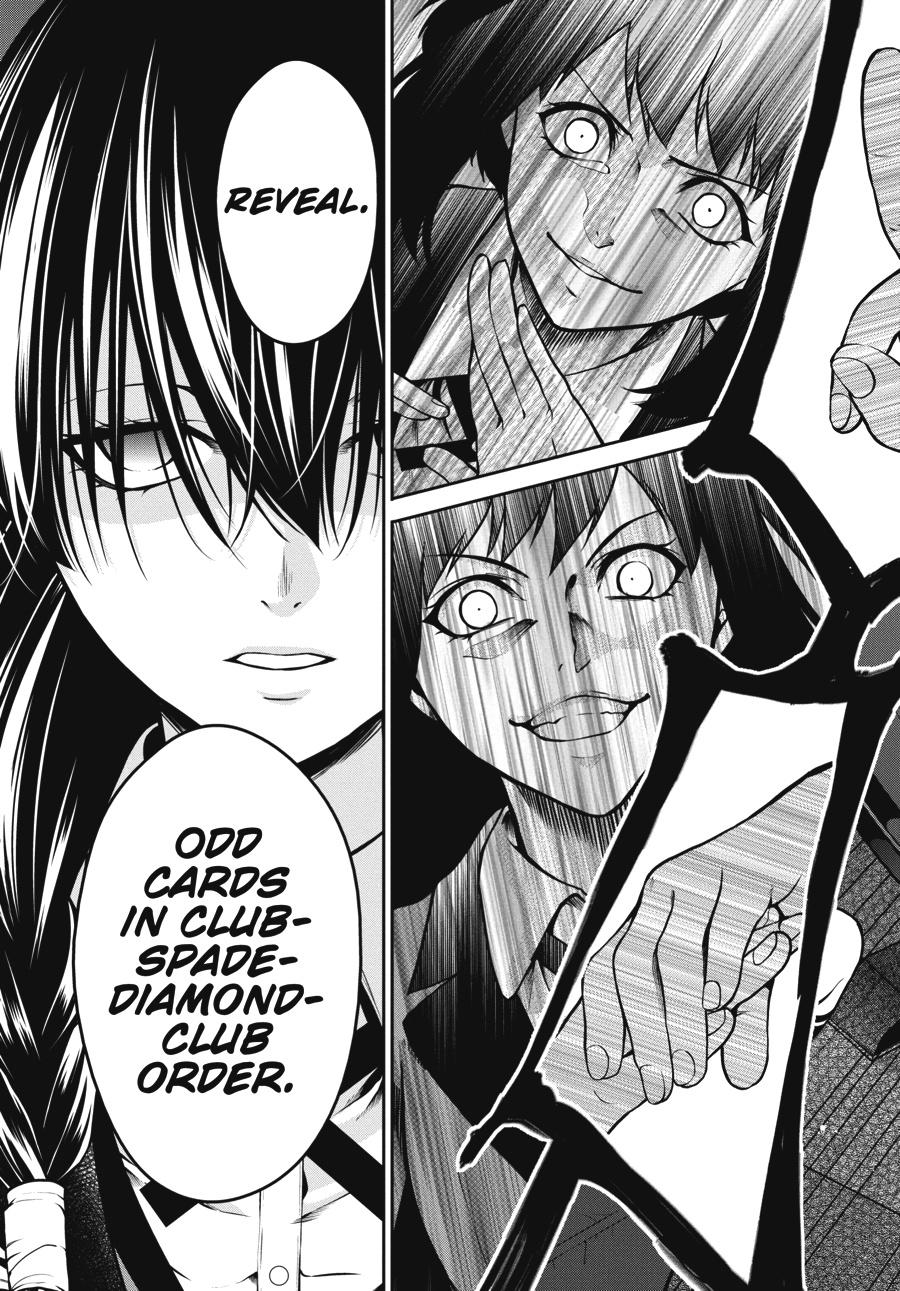 Kakegurui Twin Chapter 26 #41