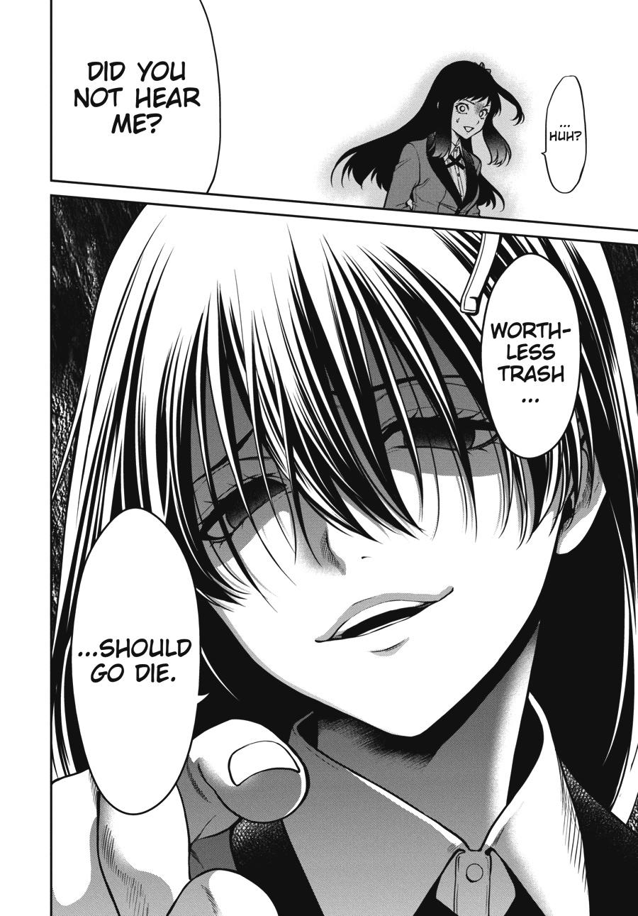 Kakegurui Twin Chapter 26 #42