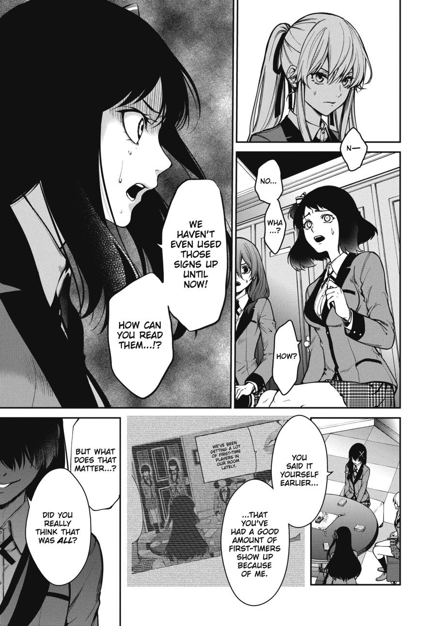 Kakegurui Twin Chapter 27 #3