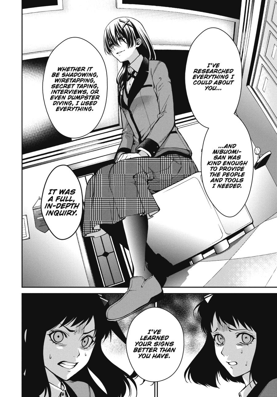 Kakegurui Twin Chapter 27 #4