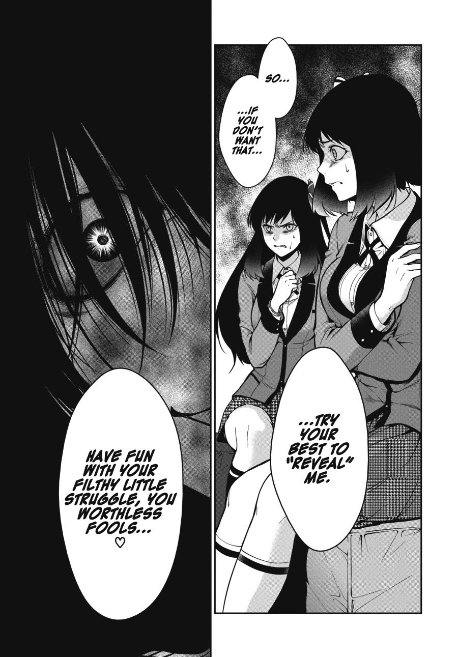 Kakegurui Twin Chapter 27 #11