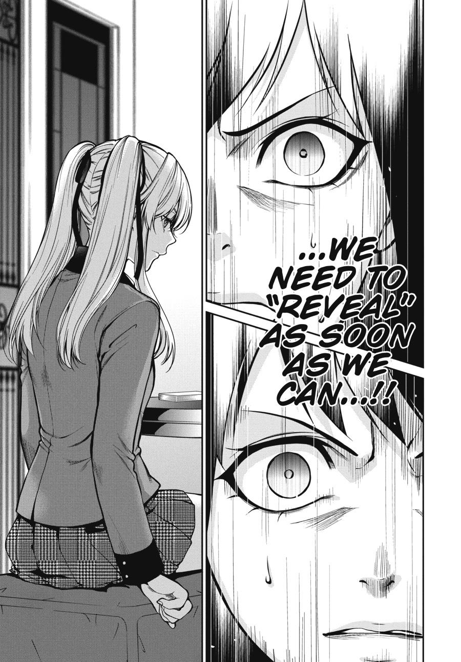 Kakegurui Twin Chapter 27 #13