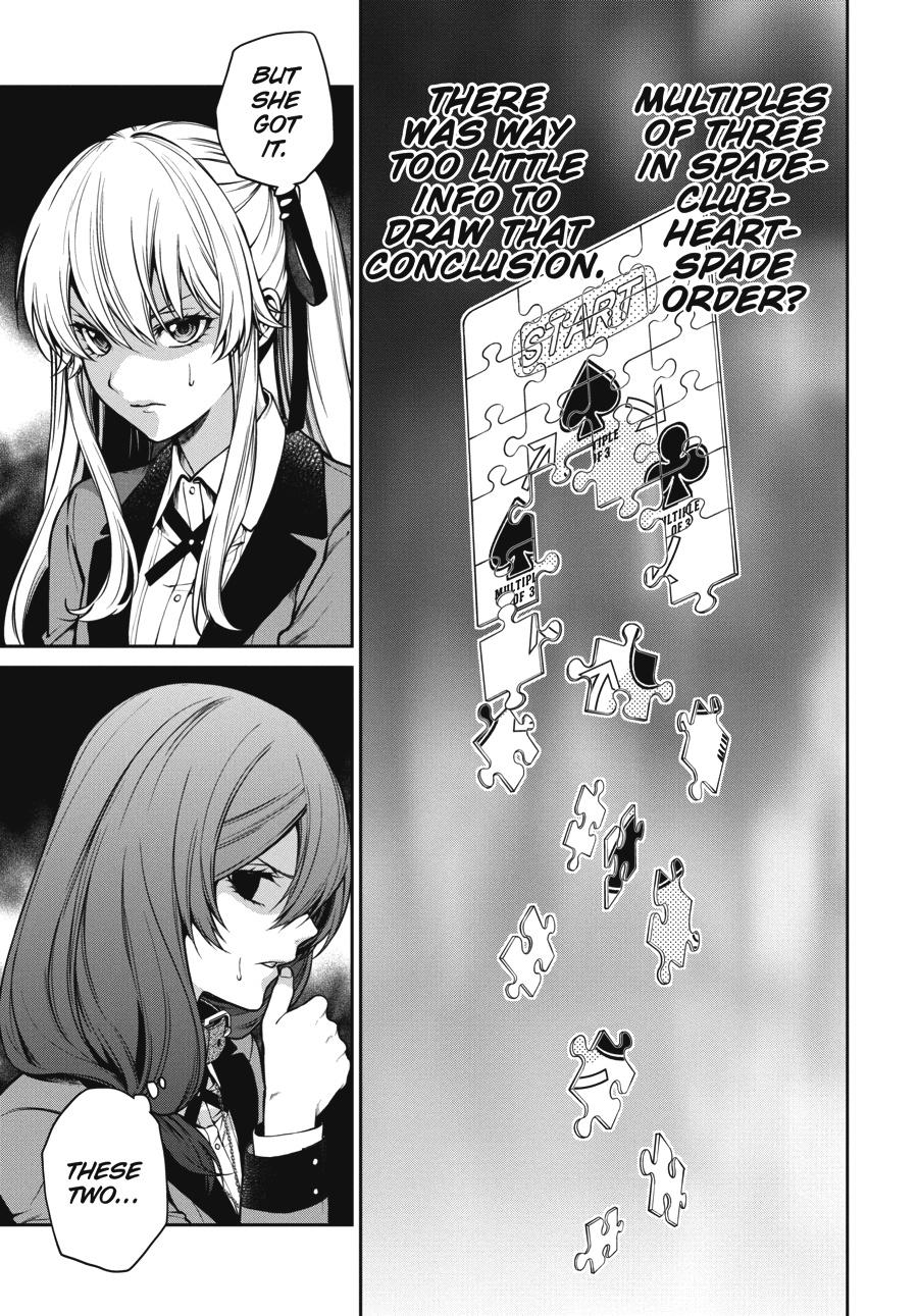 Kakegurui Twin Chapter 25 #1