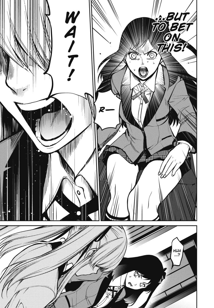 Kakegurui Twin Chapter 27 #17