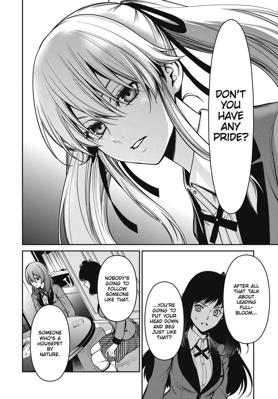 Kakegurui Twin Chapter 27 #18