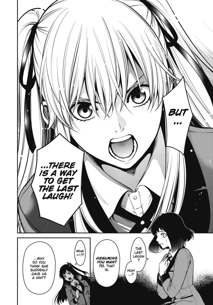 Kakegurui Twin Chapter 27 #20