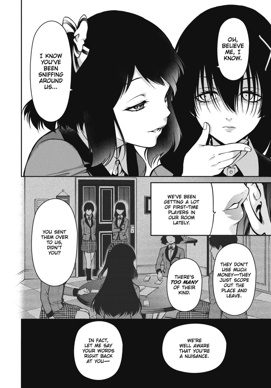 Kakegurui Twin Chapter 25 #20