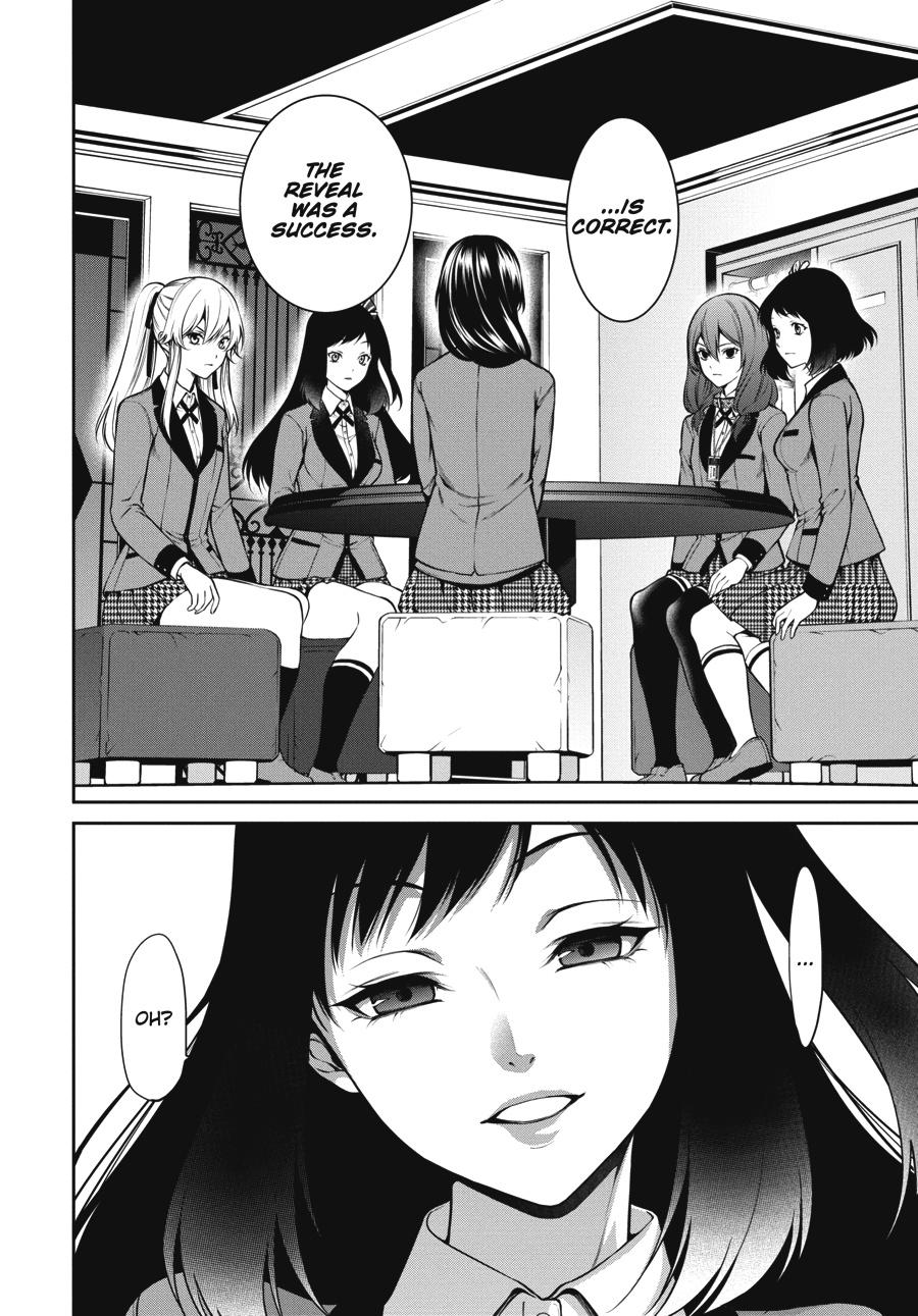 Kakegurui Twin Chapter 25 #41