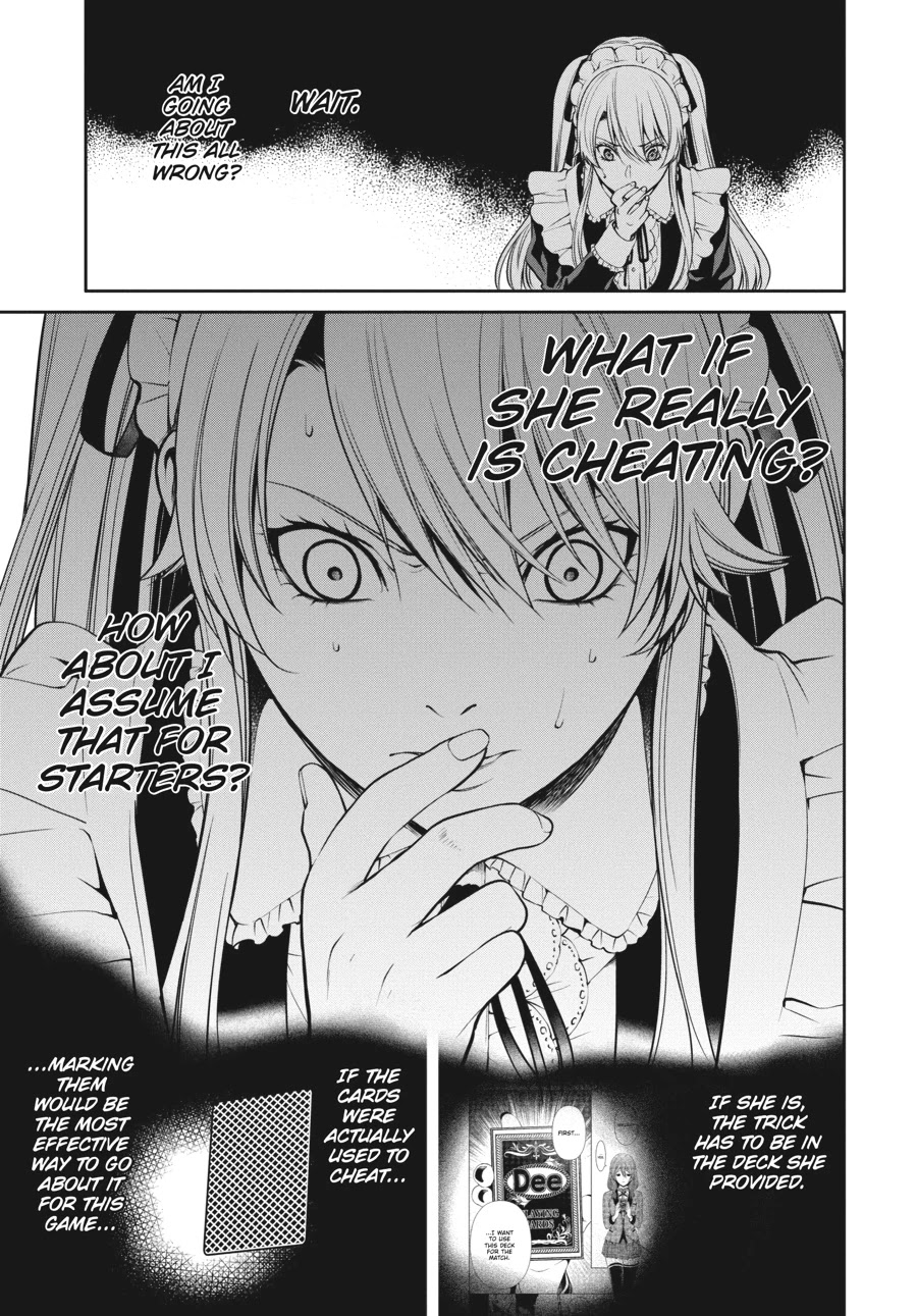 Kakegurui Twin Chapter 22 #4