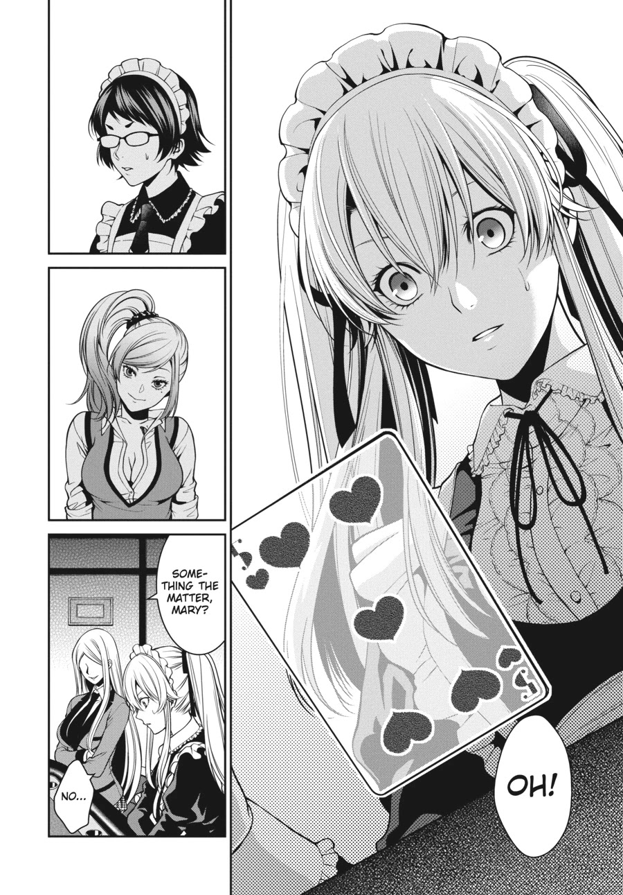 Kakegurui Twin Chapter 22 #5