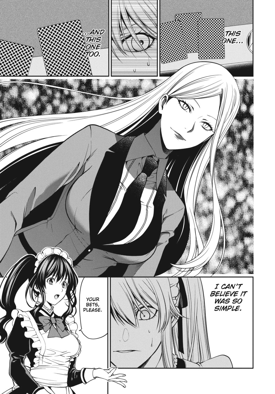 Kakegurui Twin Chapter 22 #6