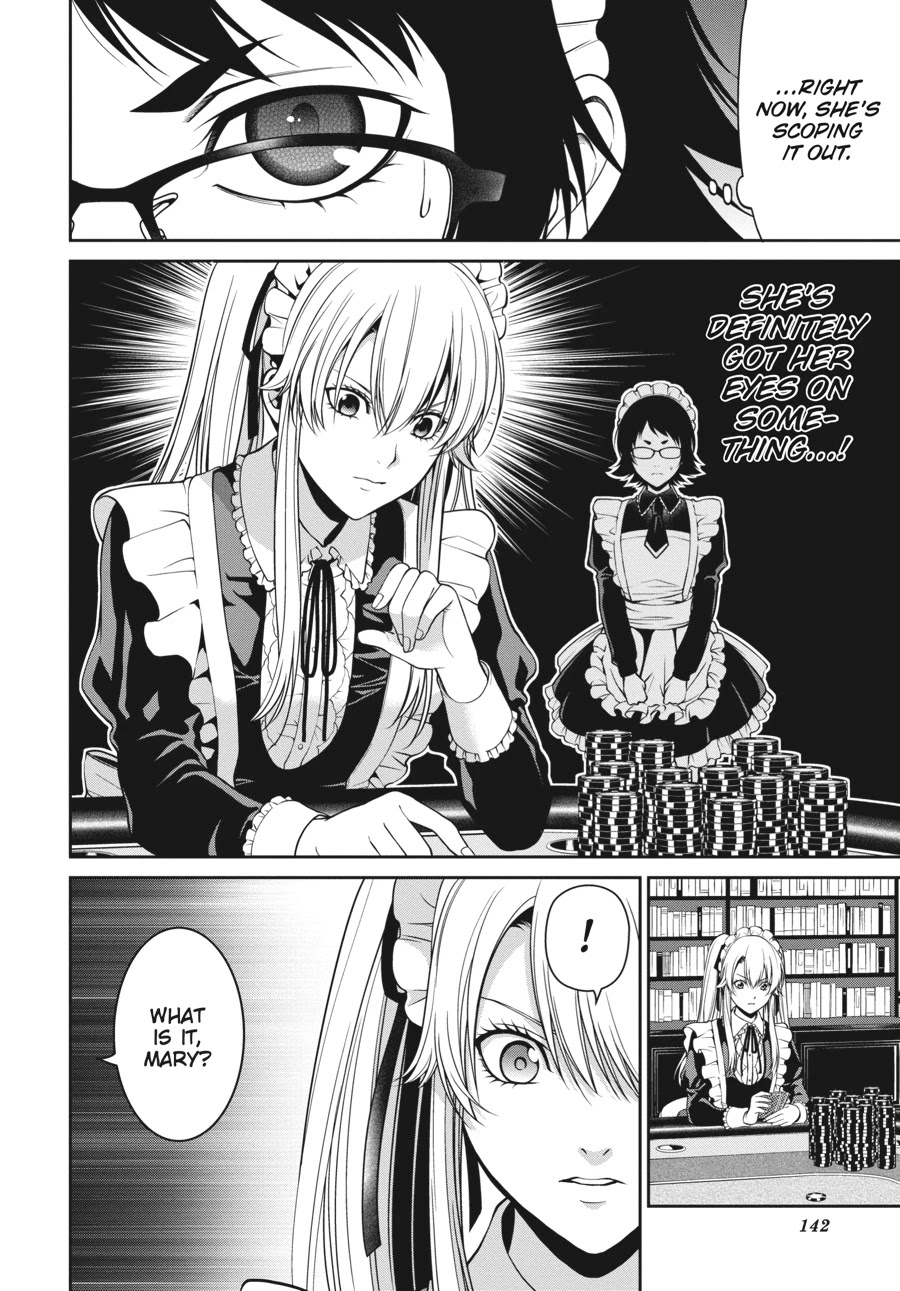 Kakegurui Twin Chapter 22 #9