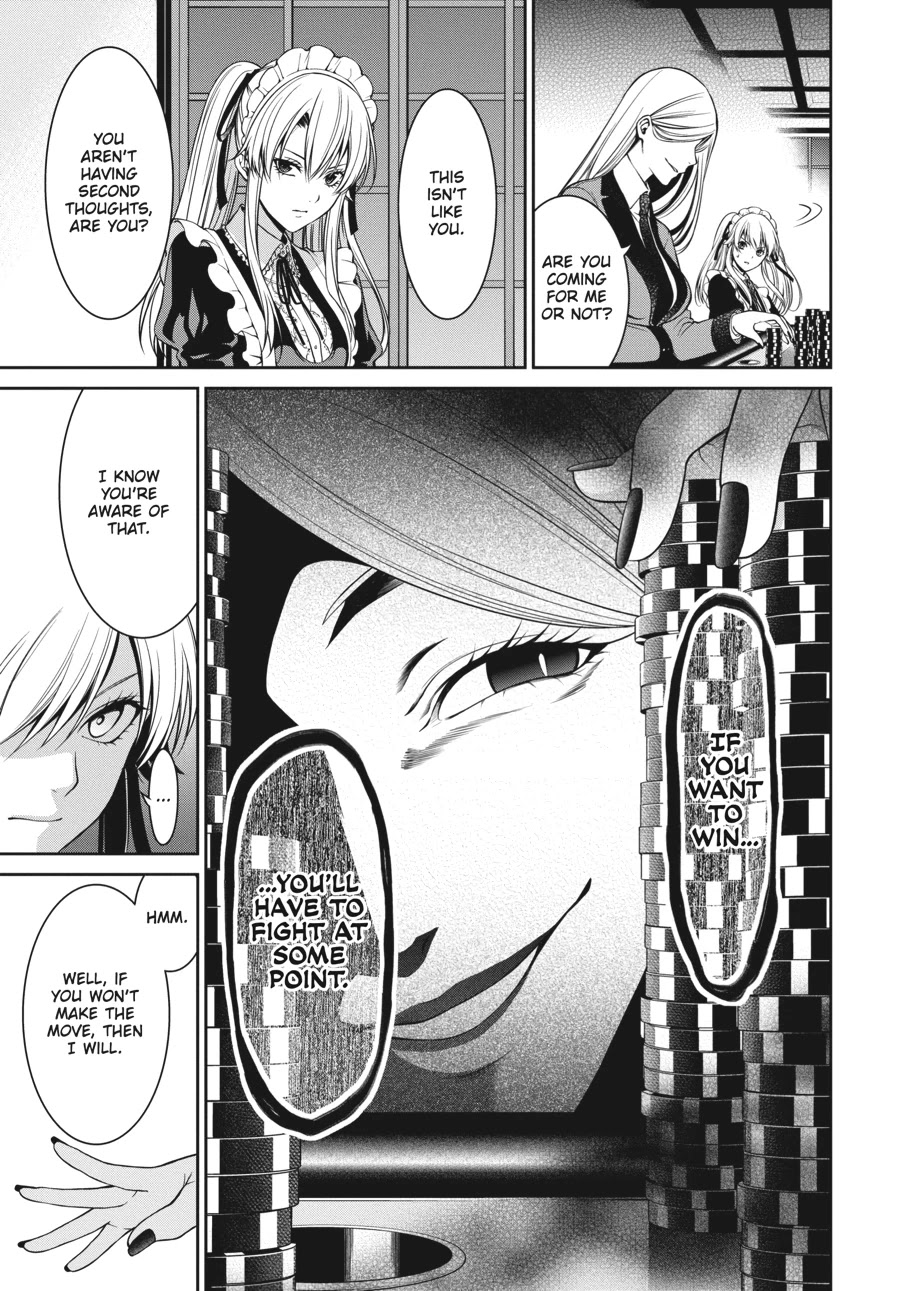 Kakegurui Twin Chapter 22 #10