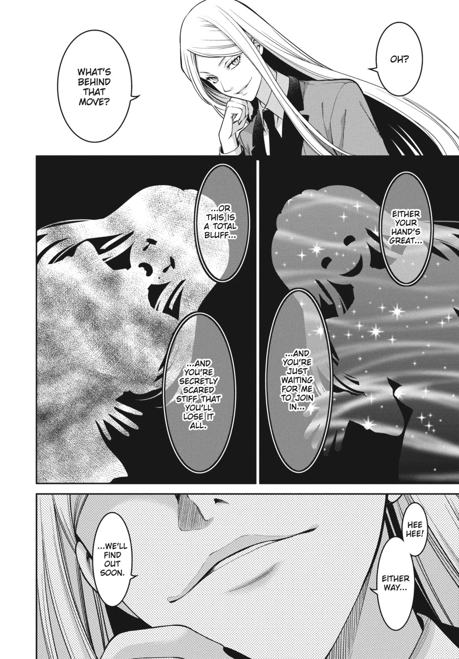 Kakegurui Twin Chapter 22 #15