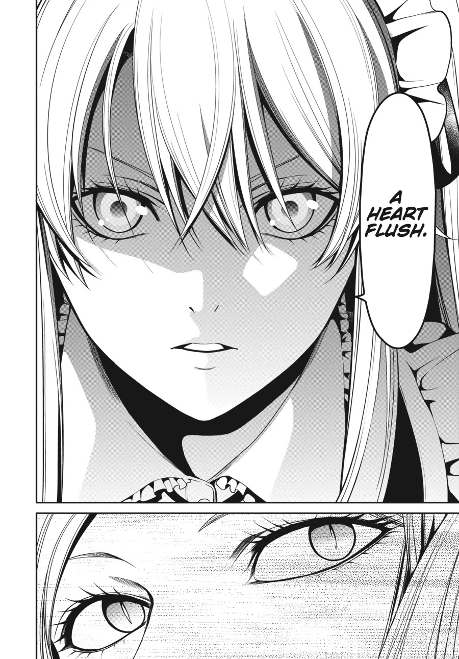 Kakegurui Twin Chapter 22 #17