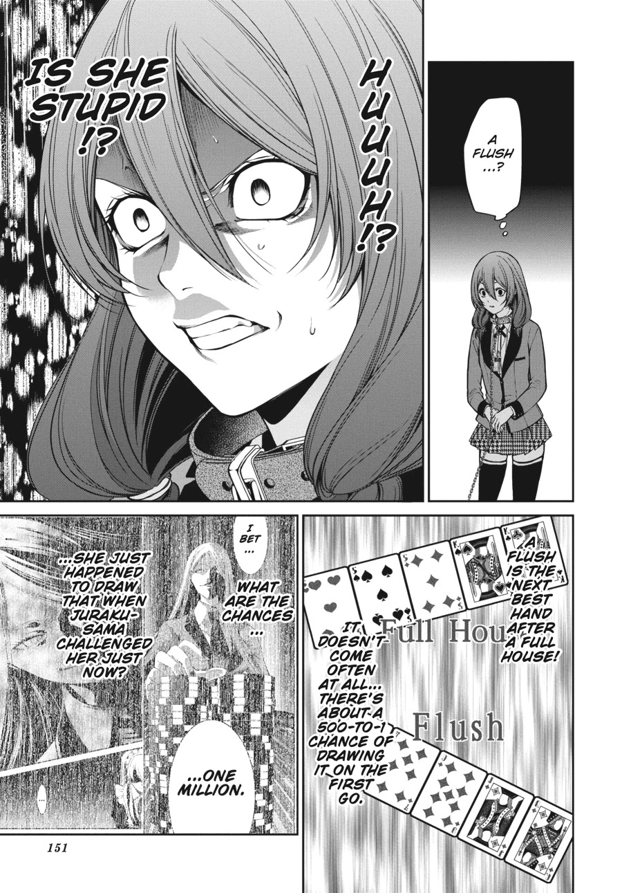 Kakegurui Twin Chapter 22 #18