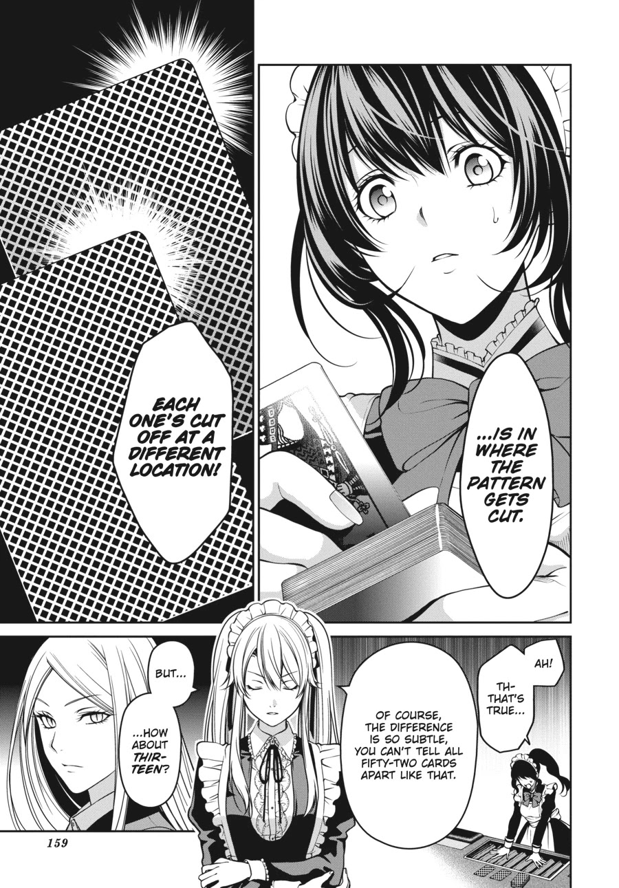 Kakegurui Twin Chapter 22 #26