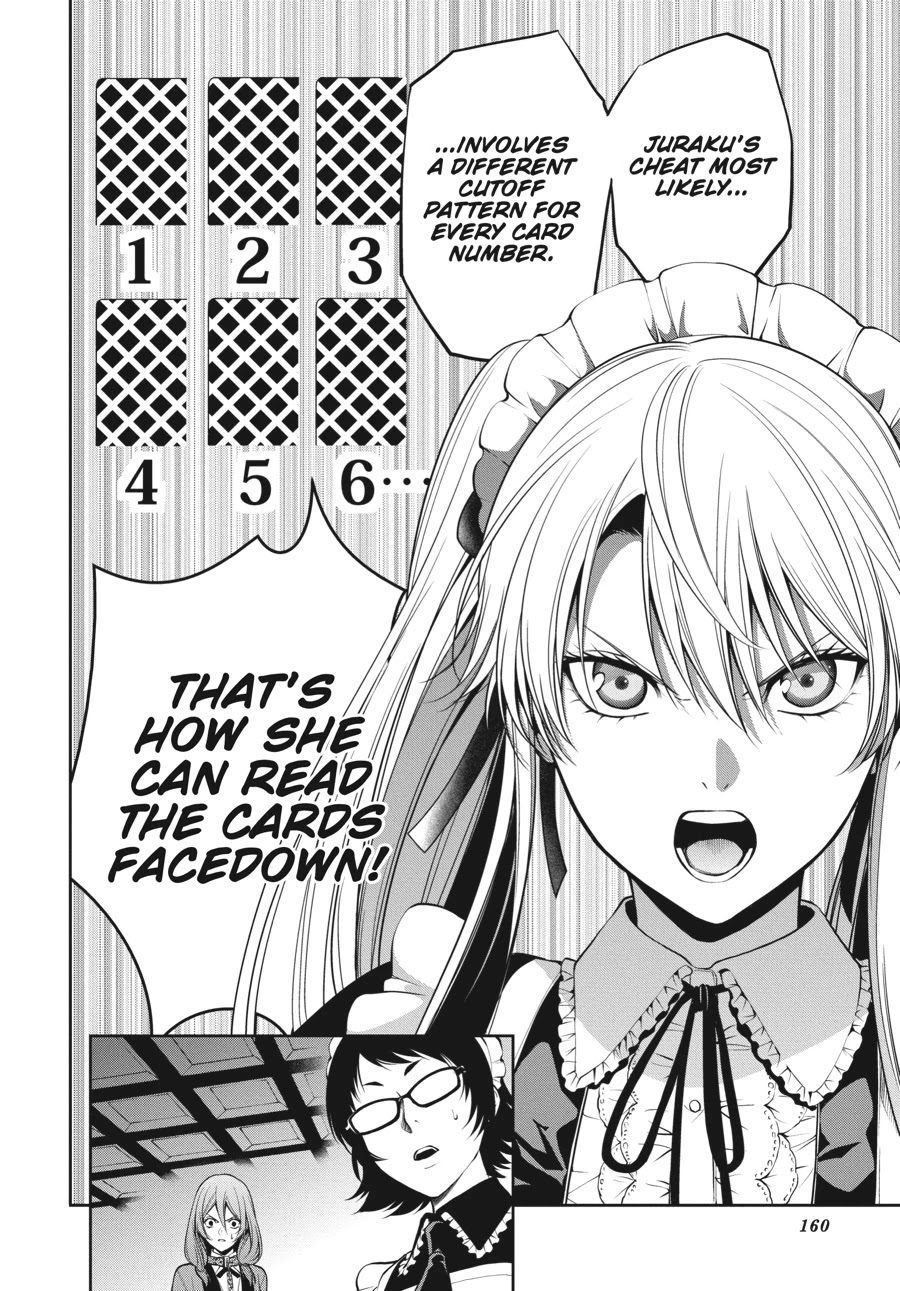 Kakegurui Twin Chapter 22 #27