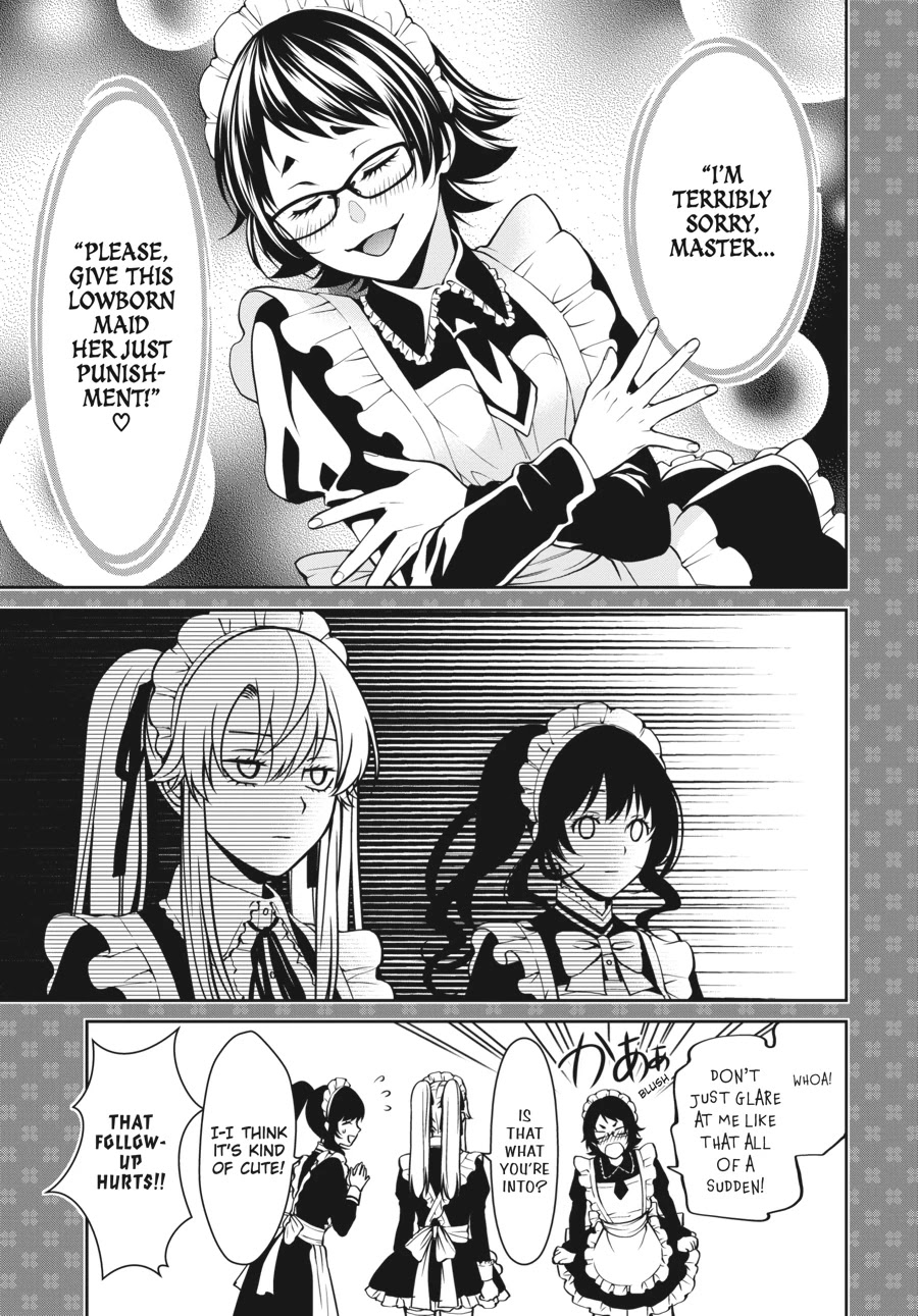 Kakegurui Twin Chapter 22 #50