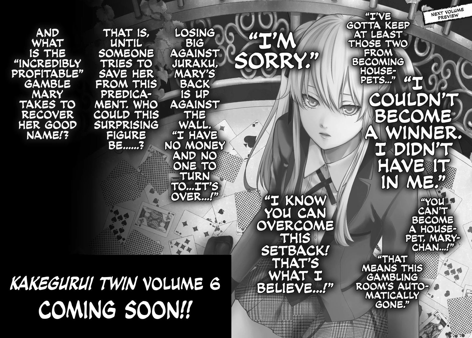 Kakegurui Twin Chapter 22 #53