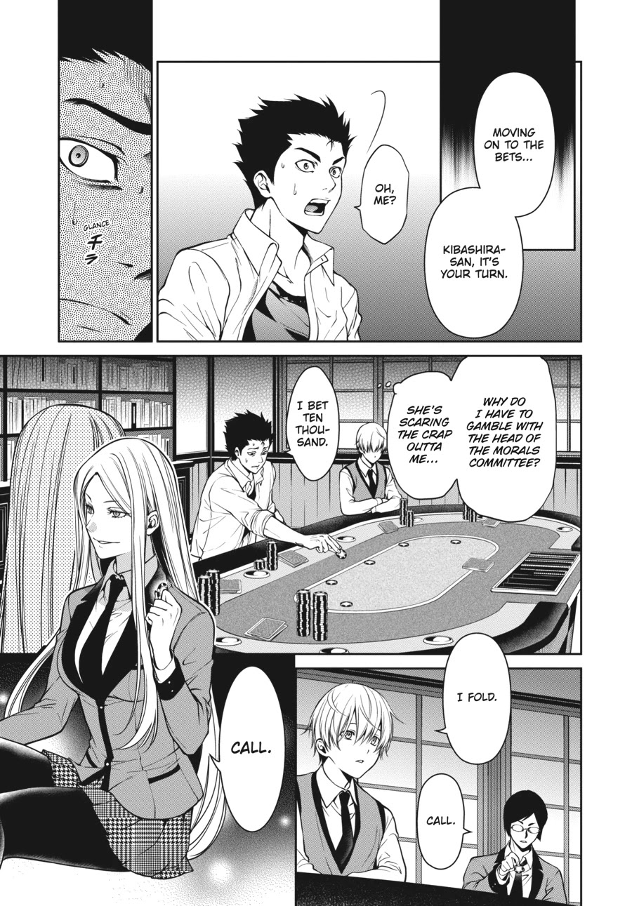 Kakegurui Twin Chapter 20 #3