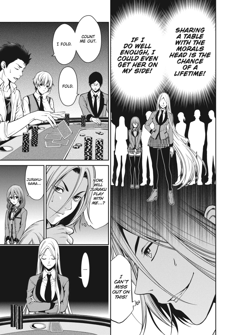 Kakegurui Twin Chapter 20 #5