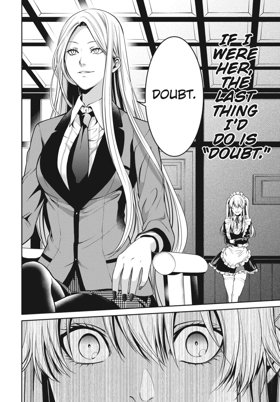 Kakegurui Twin Chapter 20 #8