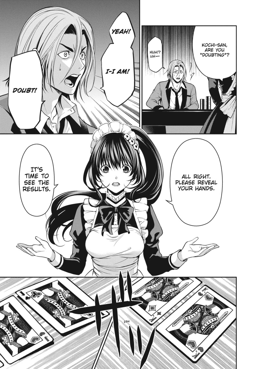 Kakegurui Twin Chapter 20 #9