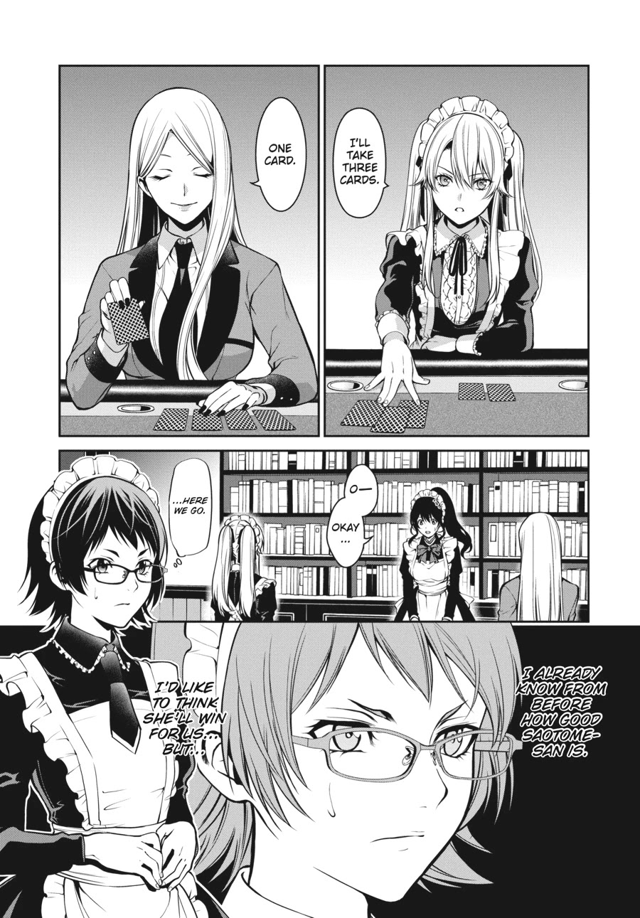 Kakegurui Twin Chapter 21 #5