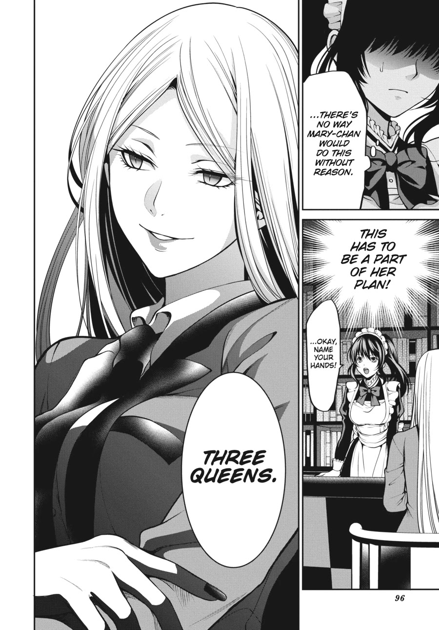 Kakegurui Twin Chapter 21 #12