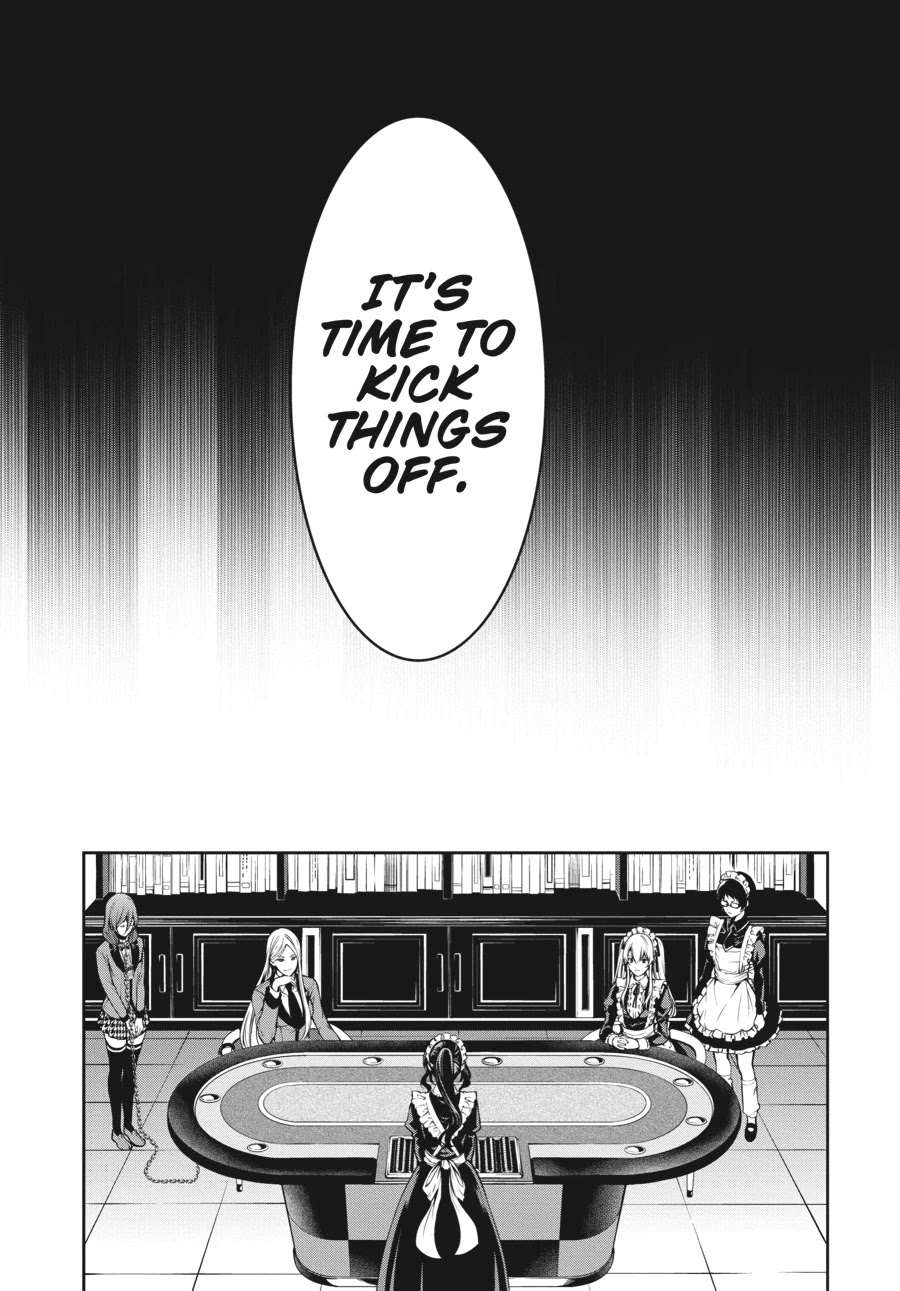 Kakegurui Twin Chapter 20 #29