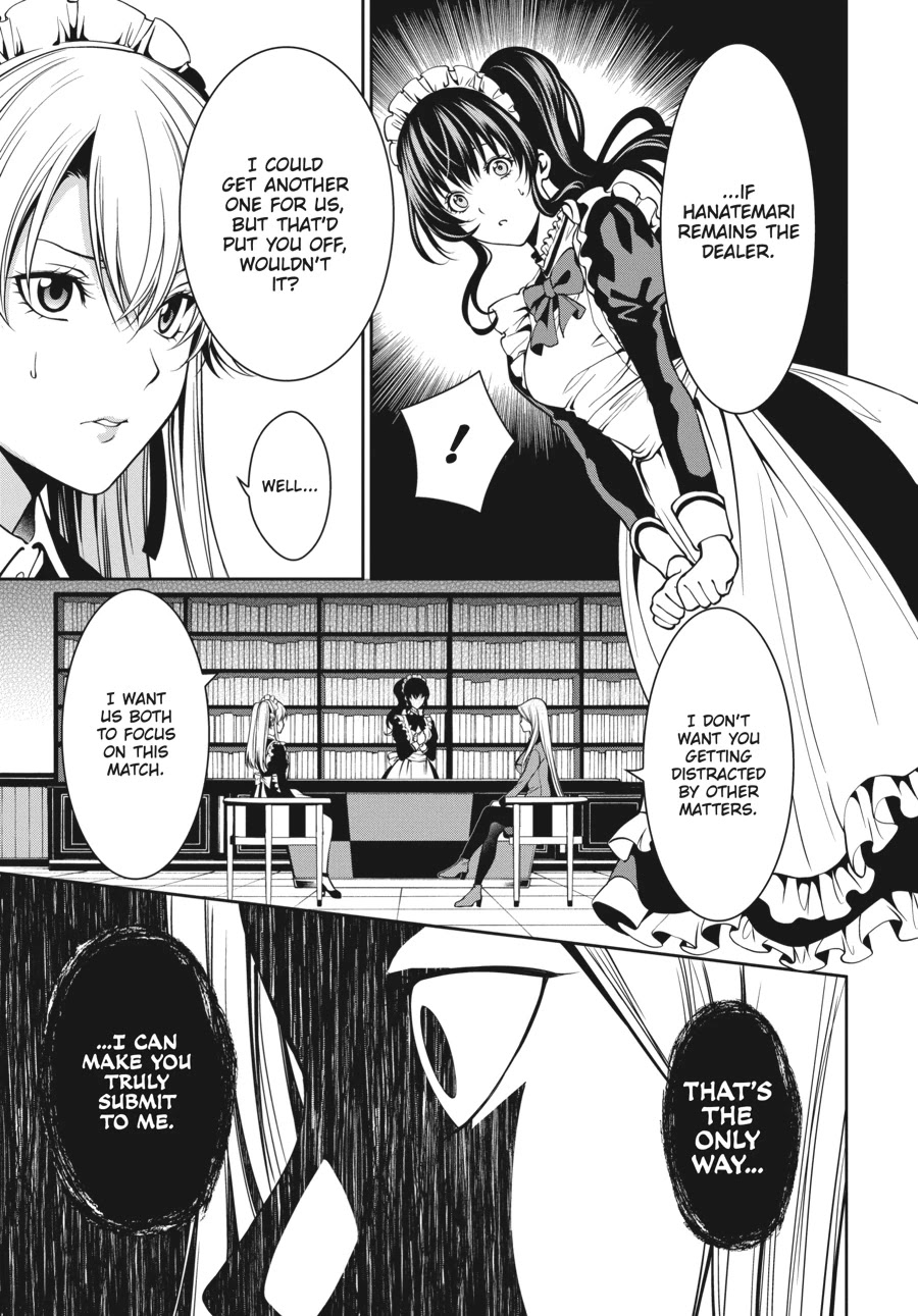 Kakegurui Twin Chapter 20 #35