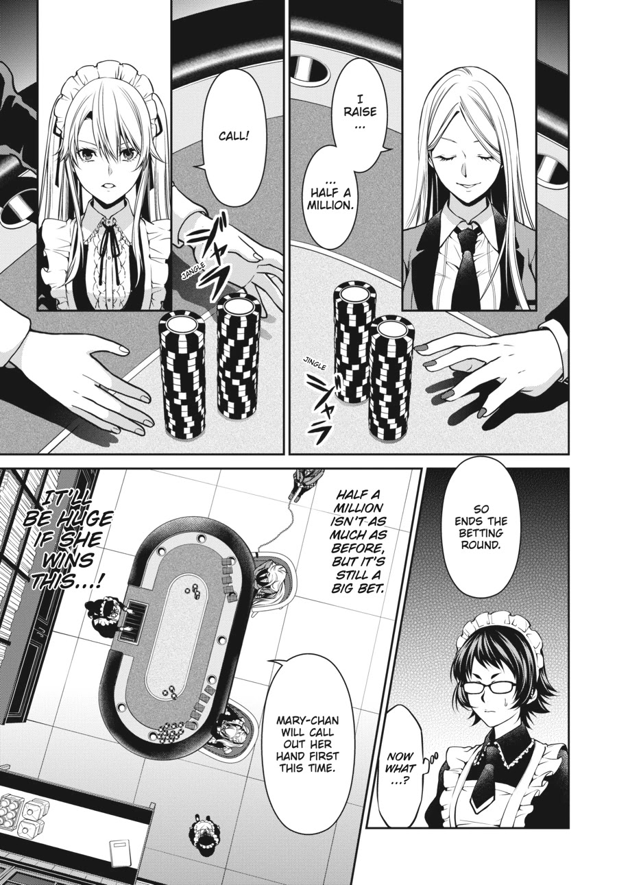 Kakegurui Twin Chapter 21 #21