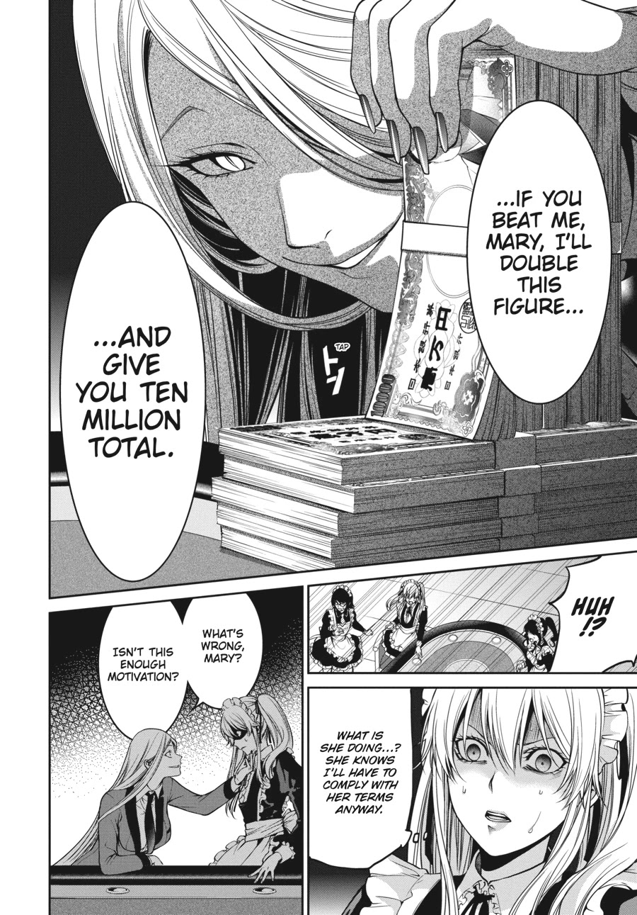 Kakegurui Twin Chapter 20 #40