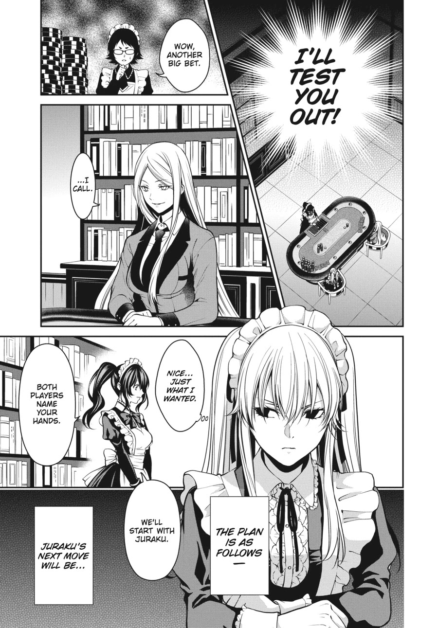 Kakegurui Twin Chapter 21 #29