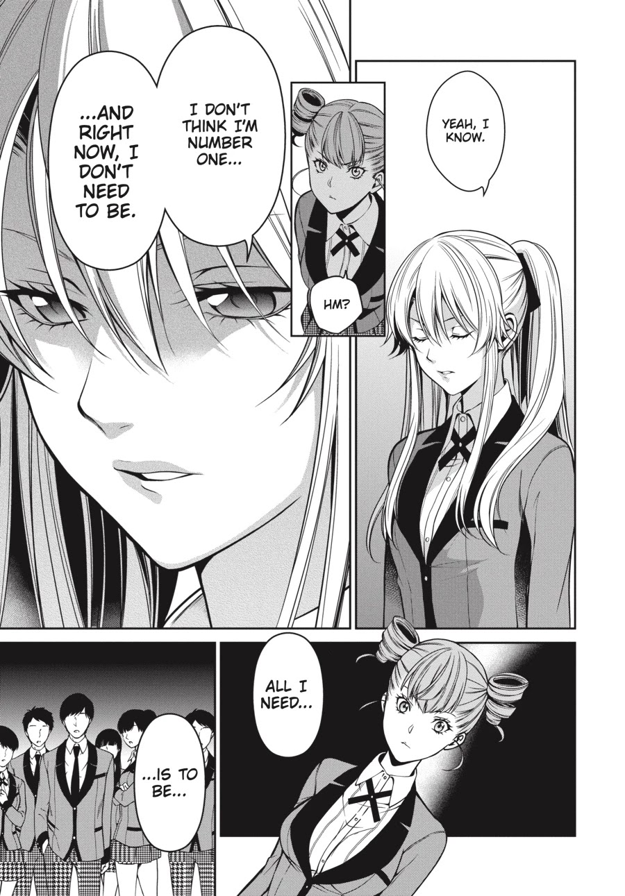 Kakegurui Twin Chapter 18 #7