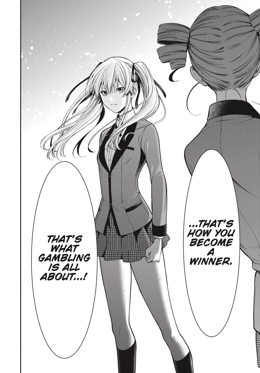 Kakegurui Twin Chapter 18 #30